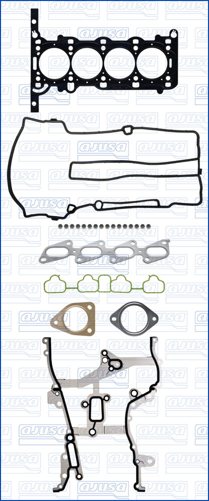 Ajusa Cilinderkop pakking set/kopset 52638900