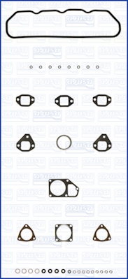 Ajusa Cilinderkop pakking set/kopset 53001900