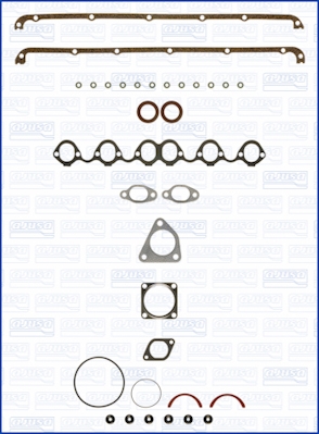 Ajusa Cilinderkop pakking set/kopset 53004100