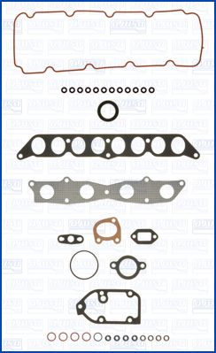 Ajusa Cilinderkop pakking set/kopset 53004400