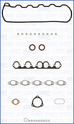 Ajusa Cilinderkop pakking set/kopset 53005900