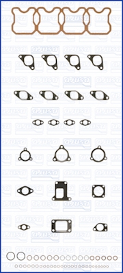 Ajusa Cilinderkop pakking set/kopset 53006100