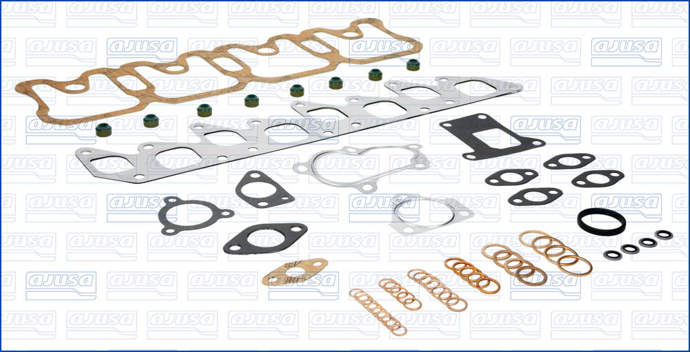 Ajusa Cilinderkop pakking set/kopset 53010200