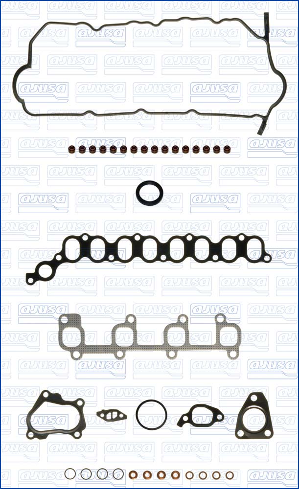 Ajusa Cilinderkop pakking set/kopset 53011600