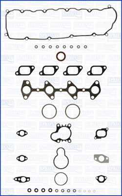 Ajusa Cilinderkop pakking set/kopset 53011700