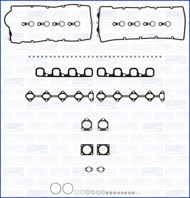 Ajusa Cilinderkop pakking set/kopset 53012900