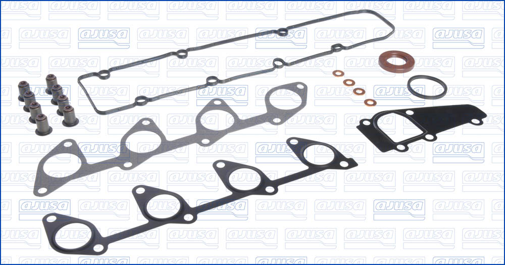 Ajusa Cilinderkop pakking set/kopset 53013900