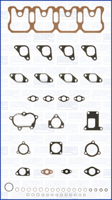 Ajusa Cilinderkop pakking set/kopset 53014000