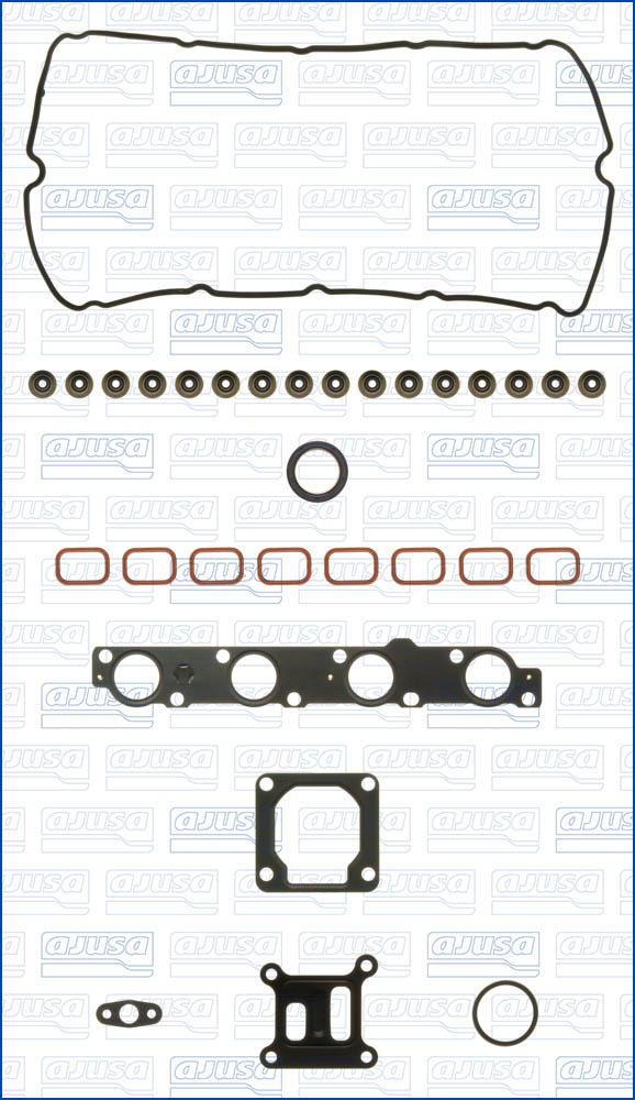 Ajusa Cilinderkop pakking set/kopset 53014600