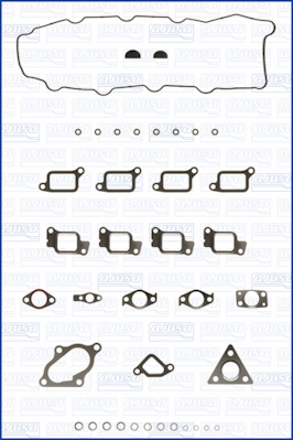 Ajusa Cilinderkop pakking set/kopset 53015900