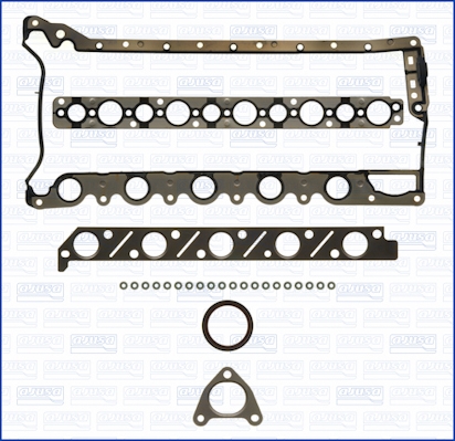 Ajusa Cilinderkop pakking set/kopset 53016100