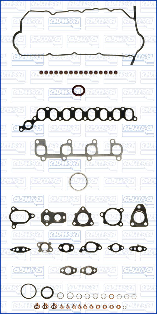 Ajusa Cilinderkop pakking set/kopset 53016800