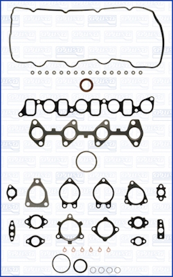 Ajusa Cilinderkop pakking set/kopset 53017000