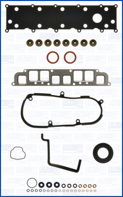 Ajusa Cilinderkop pakking set/kopset 53018000