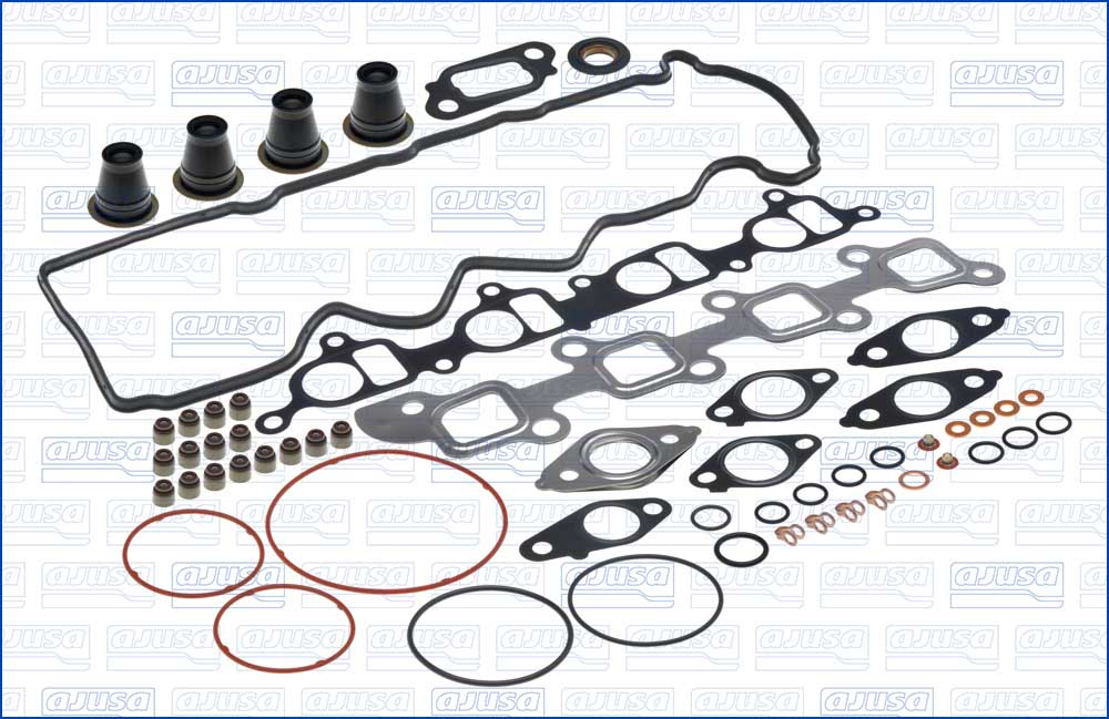 Ajusa Cilinderkop pakking set/kopset 53019100