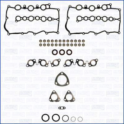 Ajusa Cilinderkop pakking set/kopset 53020600