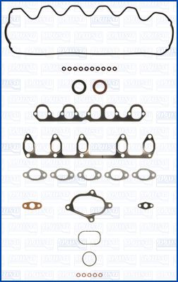 Ajusa Cilinderkop pakking set/kopset 53021800