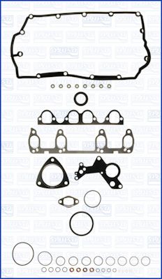 Ajusa Cilinderkop pakking set/kopset 53022400