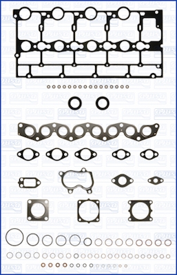 Ajusa Cilinderkop pakking set/kopset 53024100