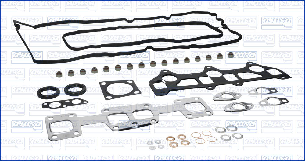 Ajusa Cilinderkop pakking set/kopset 53027200