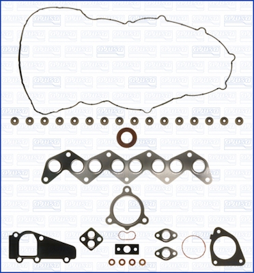 Ajusa Cilinderkop pakking set/kopset 53027700