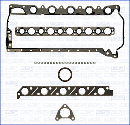 Ajusa Cilinderkop pakking set/kopset 53027900