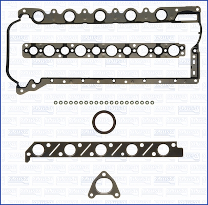 Ajusa Cilinderkop pakking set/kopset 53028000