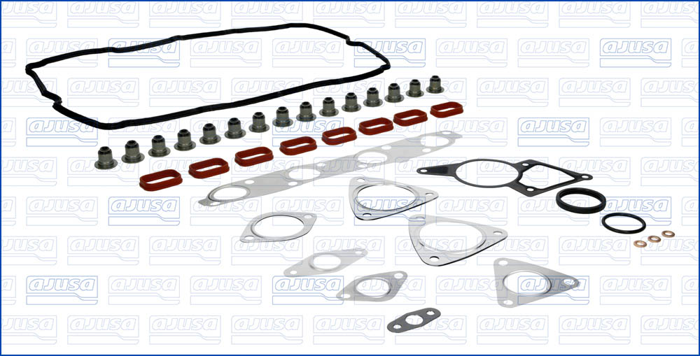 Ajusa Cilinderkop pakking set/kopset 53028600