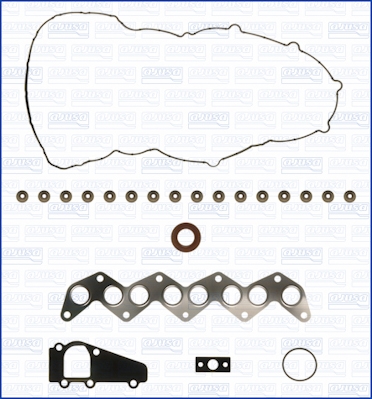 Ajusa Cilinderkop pakking set/kopset 53028700