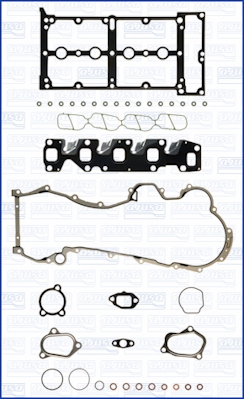 Ajusa Cilinderkop pakking set/kopset 53028800