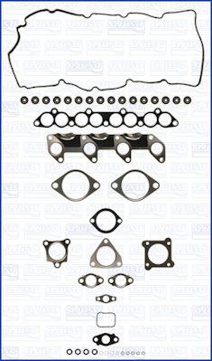 Ajusa Cilinderkop pakking set/kopset 53032400