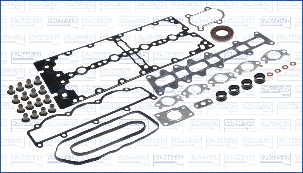 Ajusa Cilinderkop pakking set/kopset 53033400