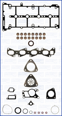 Ajusa Cilinderkop pakking set/kopset 53033800