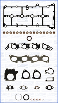 Ajusa Cilinderkop pakking set/kopset 53034300