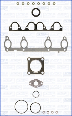 Ajusa Cilinderkop pakking set/kopset 53035000