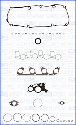 Ajusa Cilinderkop pakking set/kopset 53035400