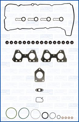 Ajusa Cilinderkop pakking set/kopset 53036200