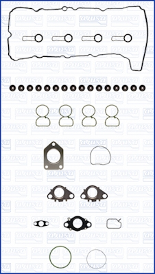 Ajusa Cilinderkop pakking set/kopset 53036300