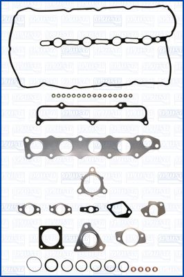 Ajusa Cilinderkop pakking set/kopset 53038400