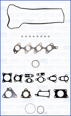 Ajusa Cilinderkop pakking set/kopset 53038700