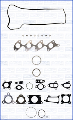 Ajusa Cilinderkop pakking set/kopset 53038800