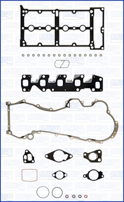 Ajusa Cilinderkop pakking set/kopset 53038900