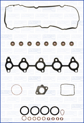 Ajusa Cilinderkop pakking set/kopset 53039000