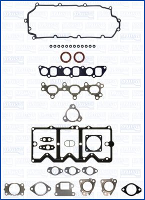 Ajusa Cilinderkop pakking set/kopset 53039400