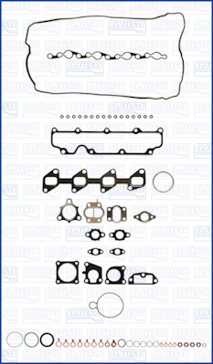 Ajusa Cilinderkop pakking set/kopset 53040100