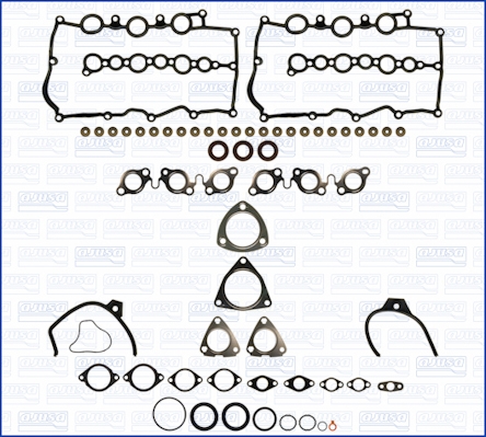 Ajusa Cilinderkop pakking set/kopset 53040500