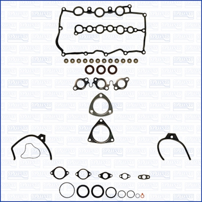 Ajusa Cilinderkop pakking set/kopset 53040600