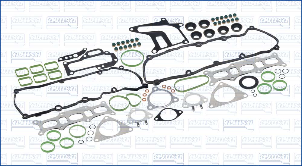 Ajusa Cilinderkop pakking set/kopset 53041300