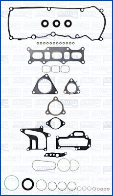 Ajusa Cilinderkop pakking set/kopset 53041500