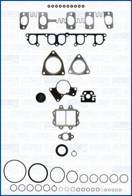 Ajusa Cilinderkop pakking set/kopset 53042400